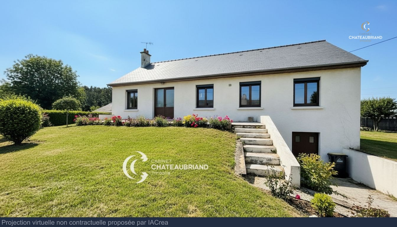Agence immobilière de Chateaubriand Immobilier Dol de Bretagne