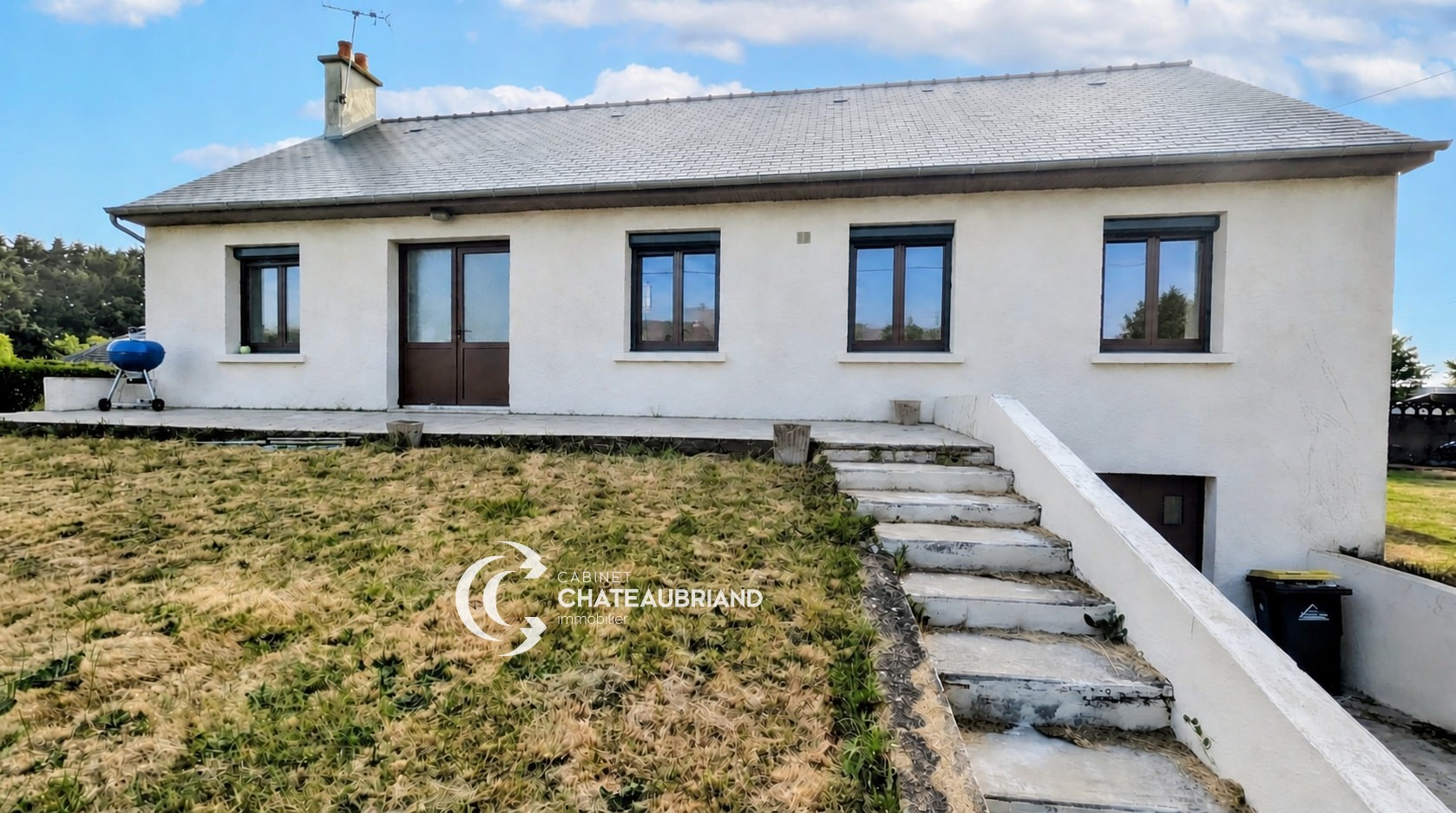 Agence immobilière de Chateaubriand Immobilier Dol de Bretagne