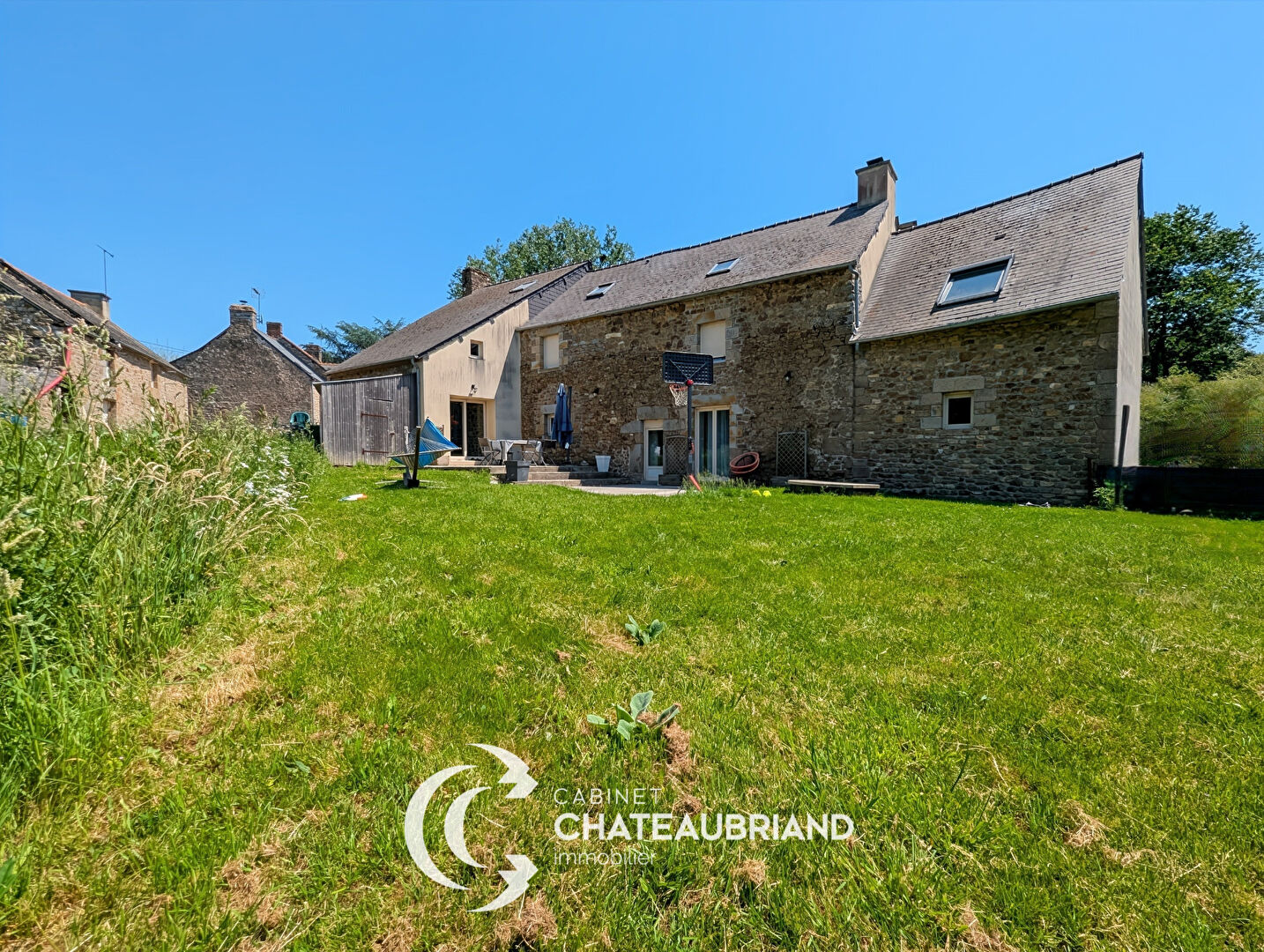 Agence immobilière de Chateaubriand Immobilier Sens de Bretagne