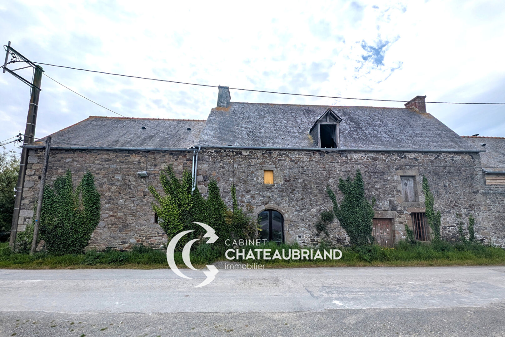 Agence immobilière de Chateaubriand Immobilier Dol de Bretagne
