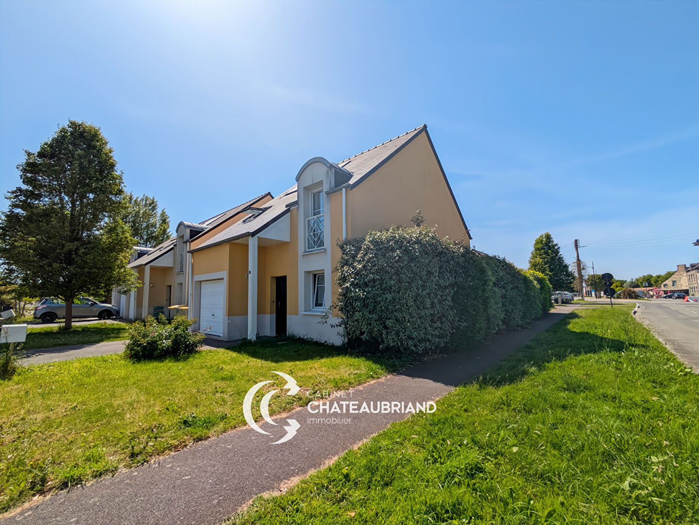 Agence immobilière de Chateaubriand Immobilier Dol de Bretagne