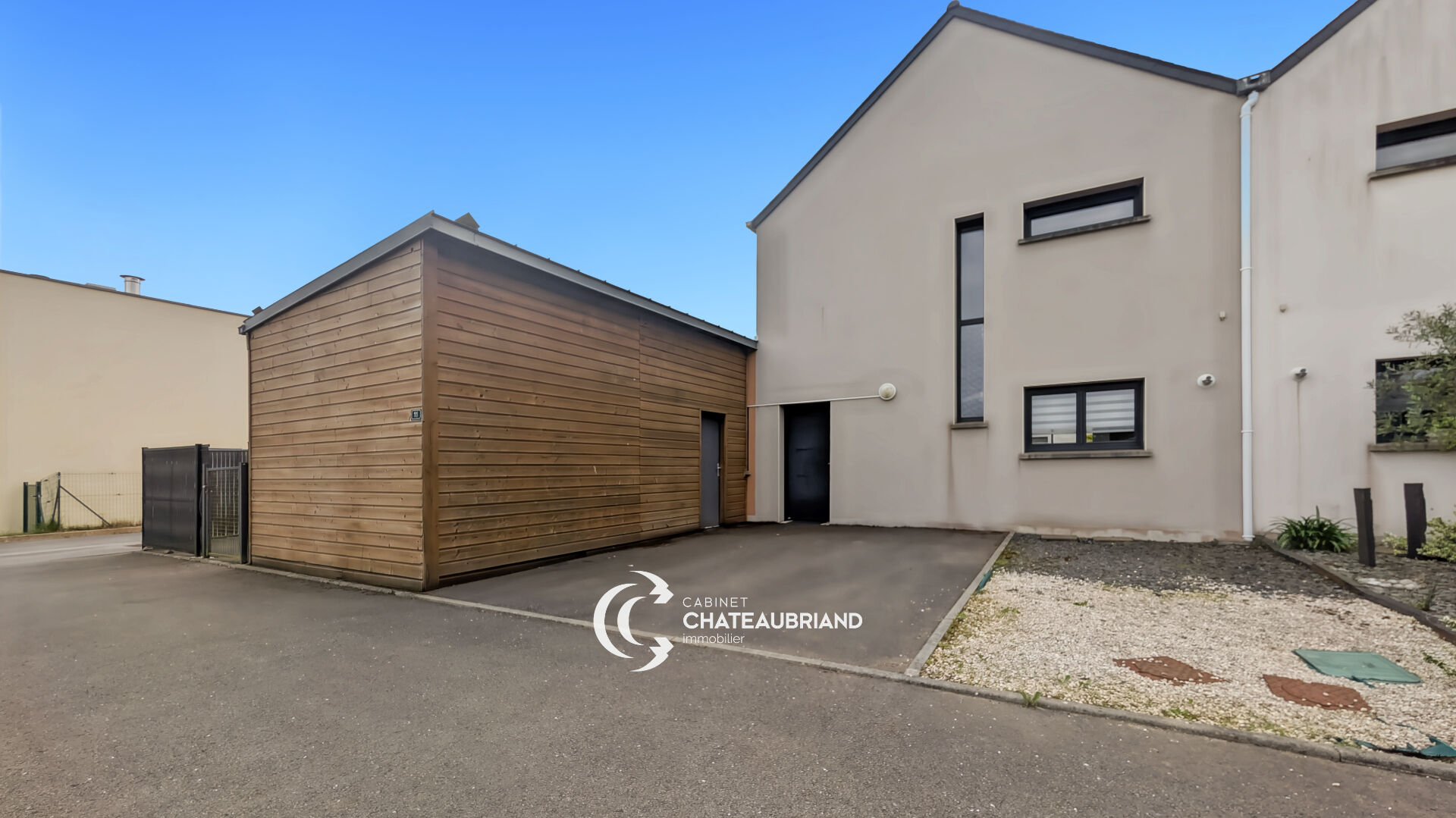 Agence immobilière de Chateaubriand Immobilier Combourg