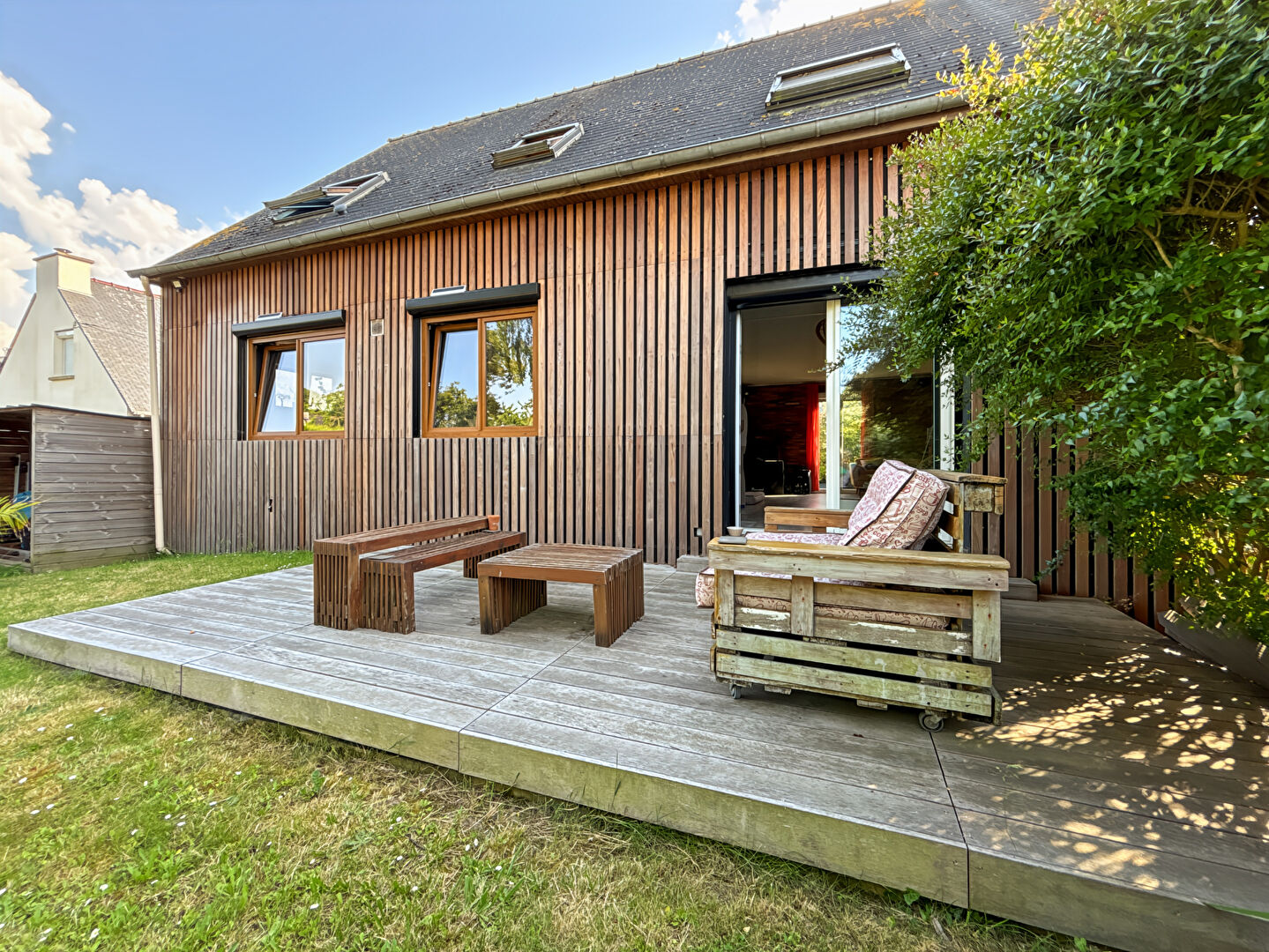 Agence immobilière de Chateaubriand Immobilier Saint-Malo