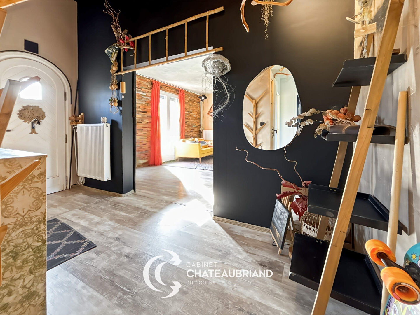 Agence immobilière de Chateaubriand Immobilier Saint-Malo