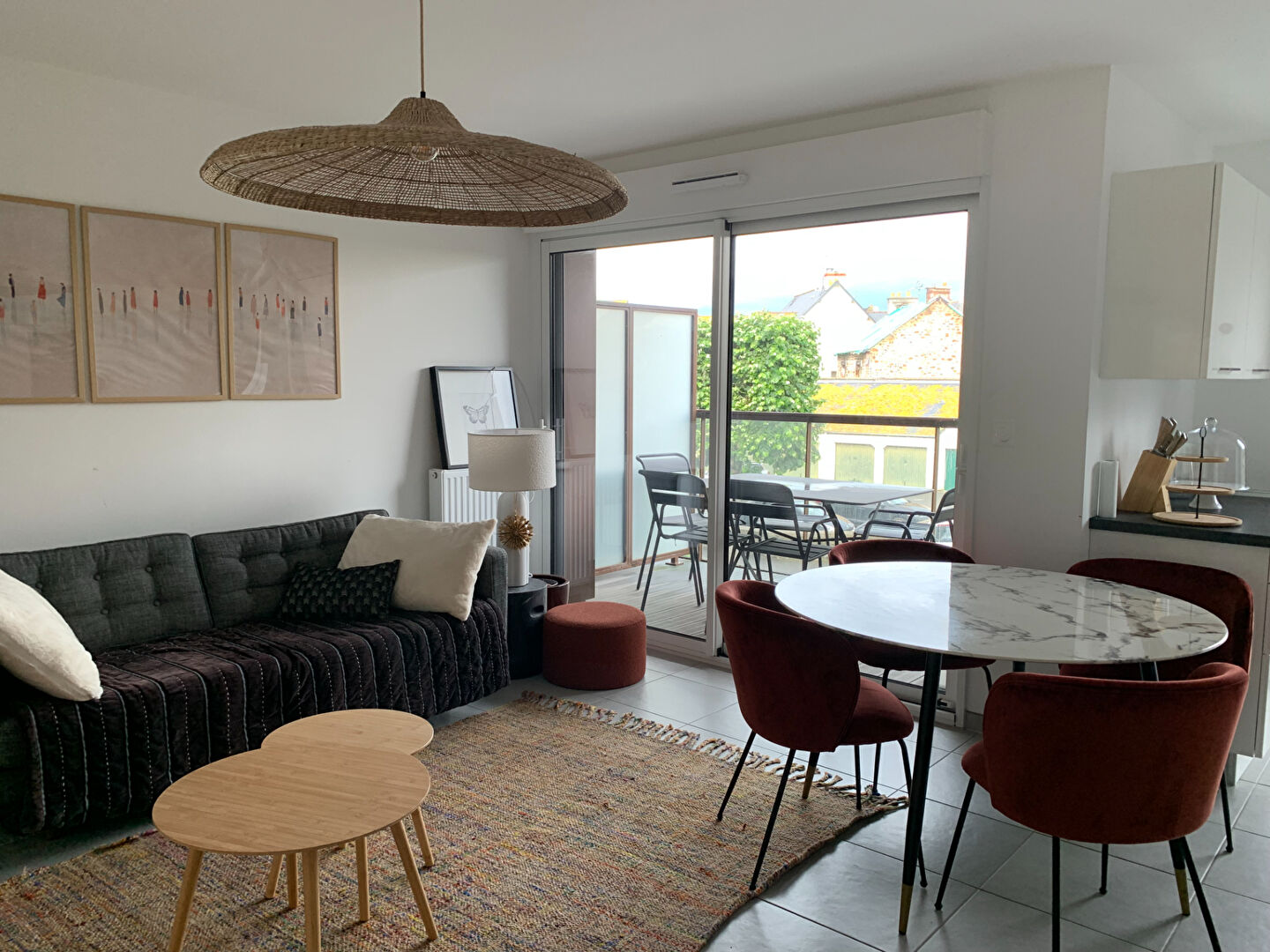 Agence immobilière de Chateaubriand Immobilier Saint-Malo