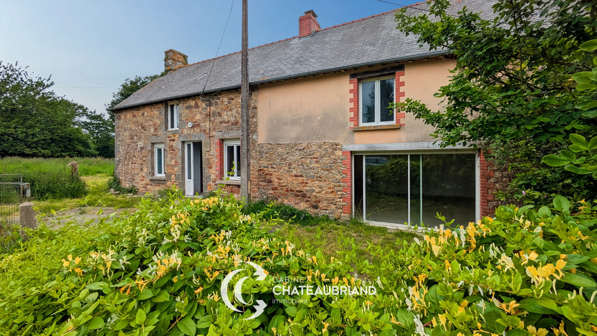 Agence immobilière de Chateaubriand Immobilier Combourg