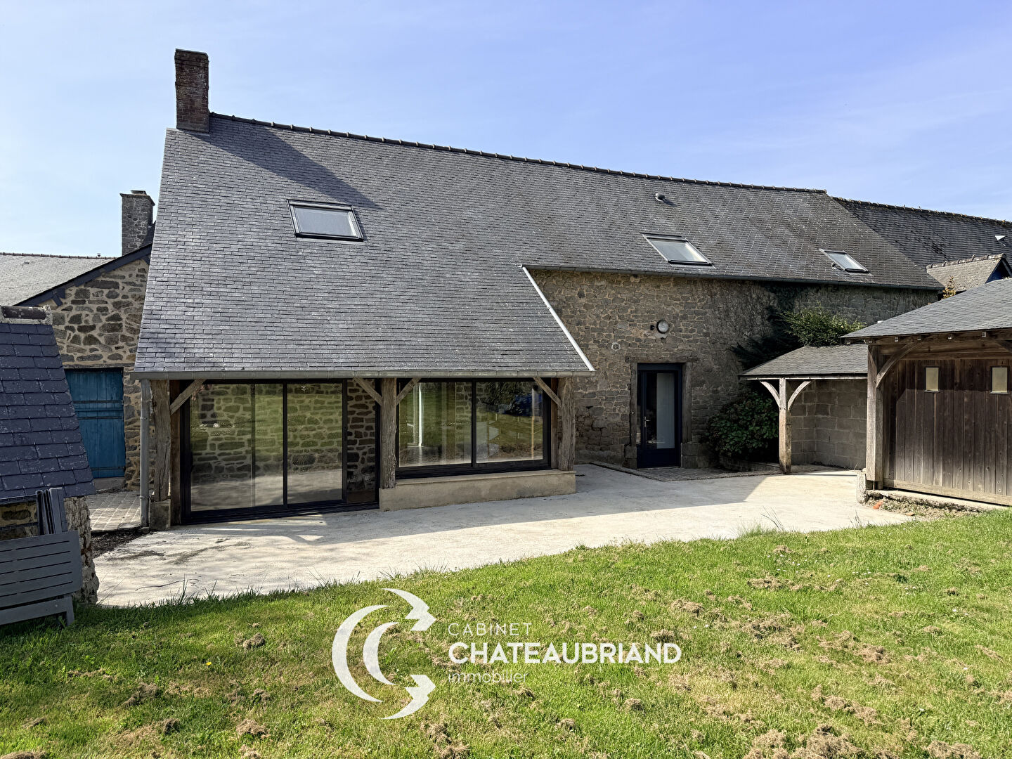 Agence immobilière de Chateaubriand Immobilier Combourg