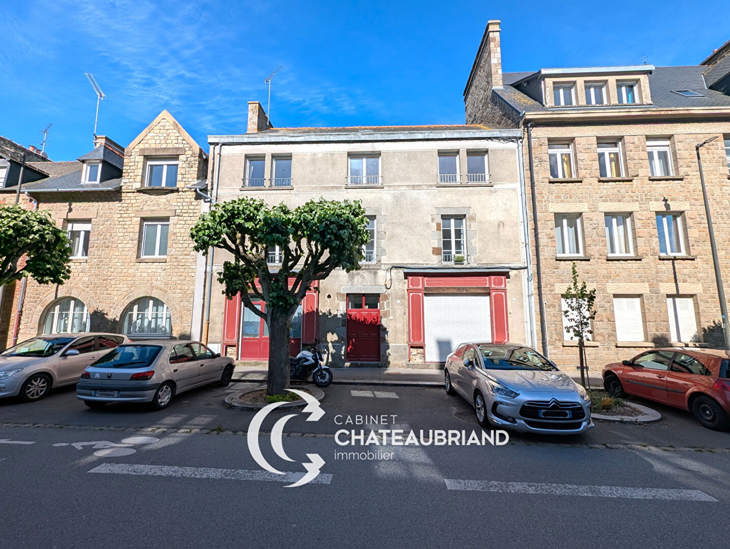Agence immobilière de Chateaubriand Immobilier Dol de Bretagne
