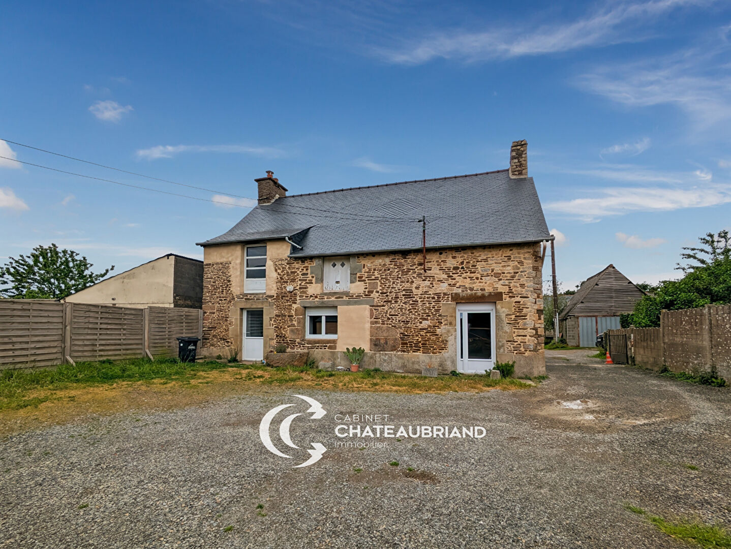 Agence immobilière de Chateaubriand Immobilier Dol de Bretagne