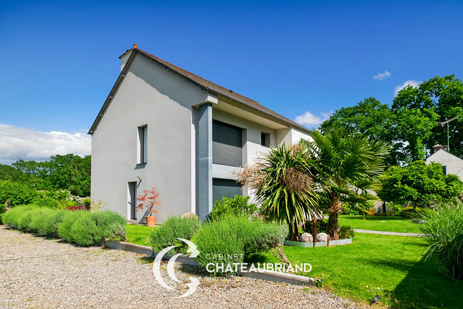Agence immobilière de Chateaubriand Immobilier Sens de Bretagne