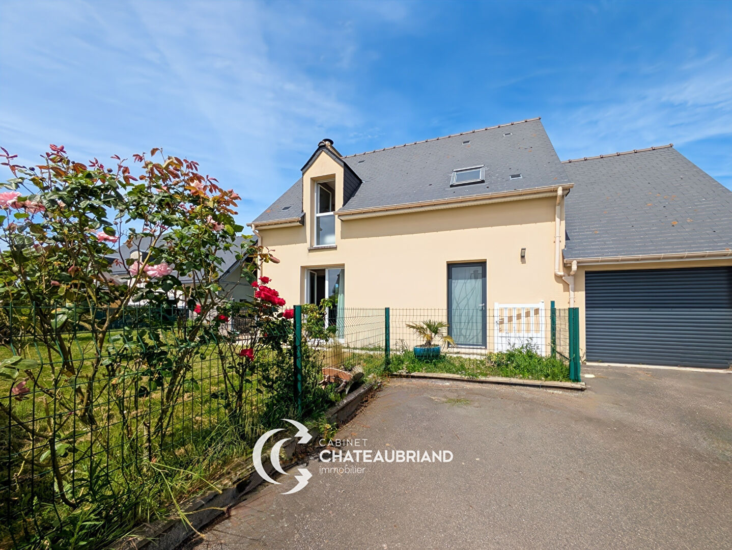 Agence immobilière de Chateaubriand Immobilier Dol de Bretagne