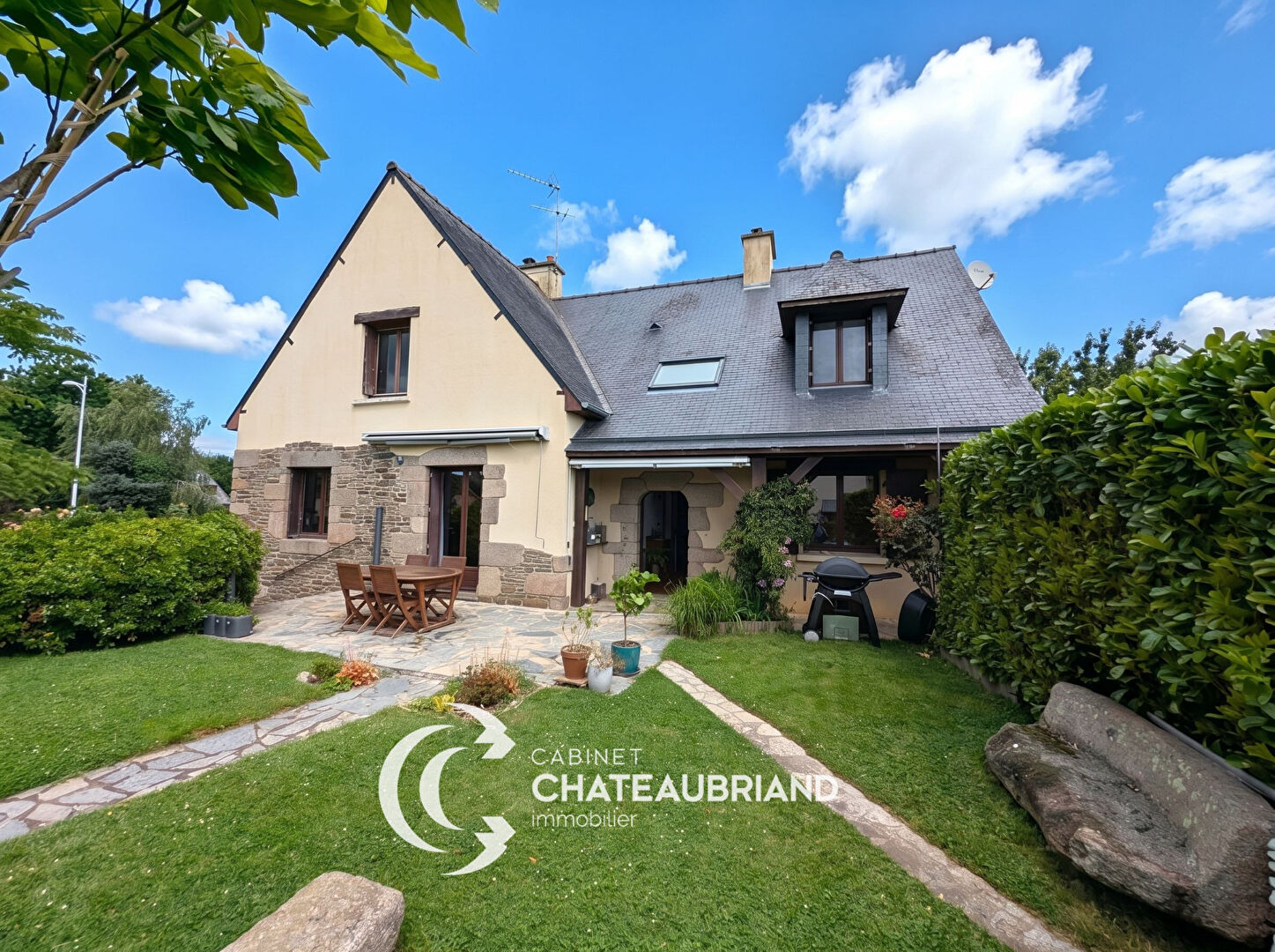 Agence immobilière de Chateaubriand Immobilier Dol de Bretagne