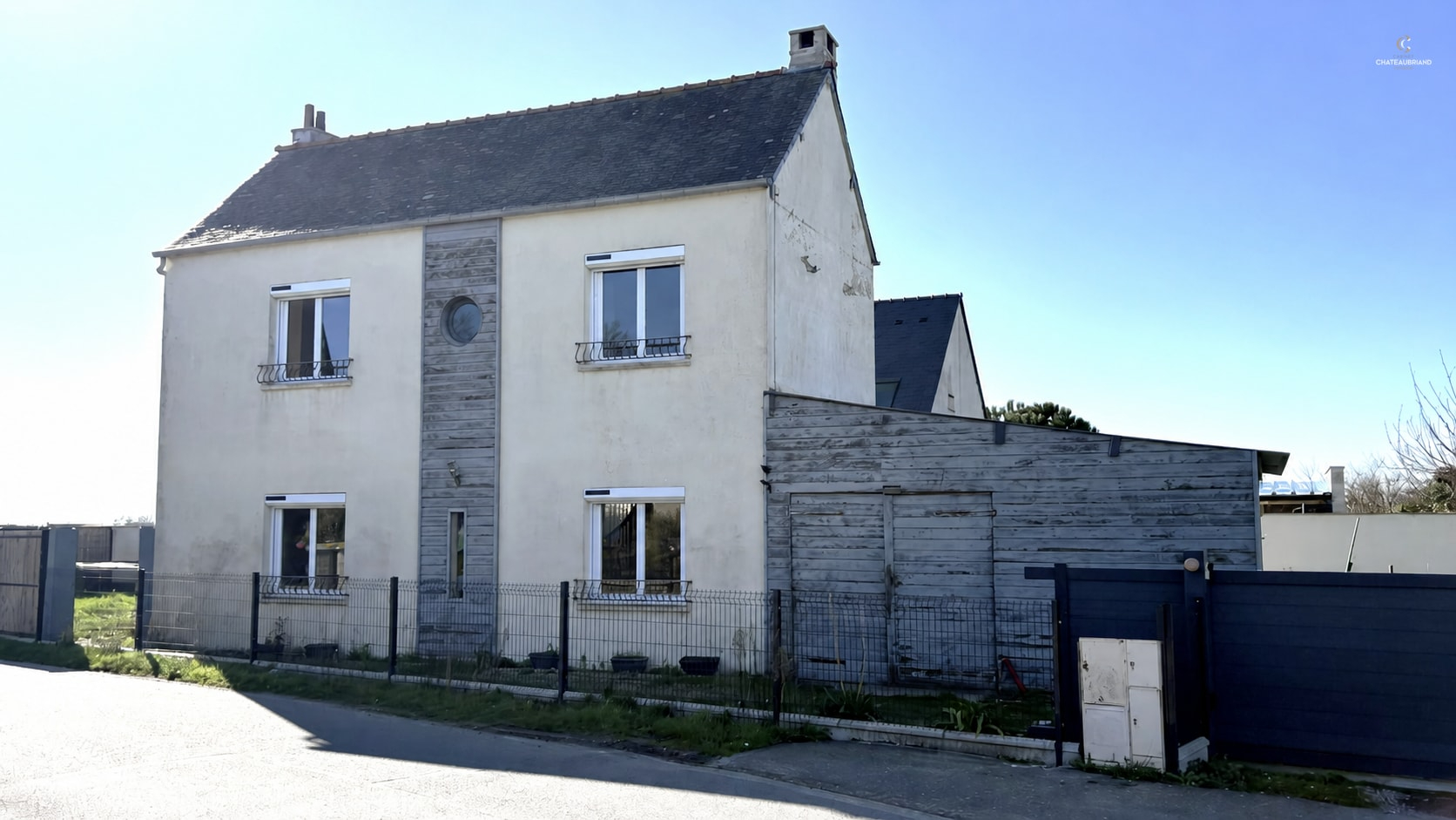 Agence immobilière de Chateaubriand Immobilier Saint-Malo