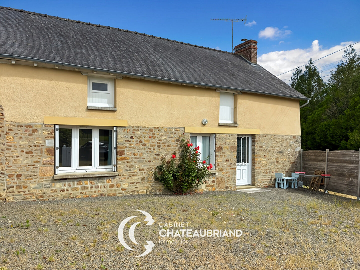 Agence immobilière de Chateaubriand Immobilier Sens de Bretagne