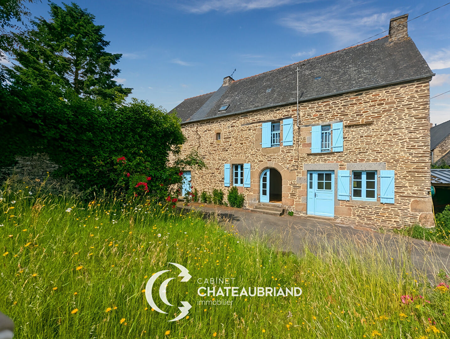 Agence immobilière de Chateaubriand Immobilier Sens de Bretagne