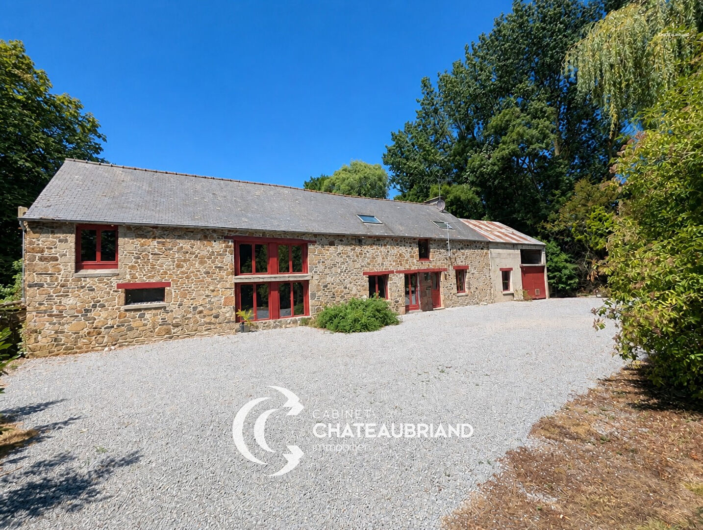 Agence immobilière de Chateaubriand Immobilier Dol de Bretagne
