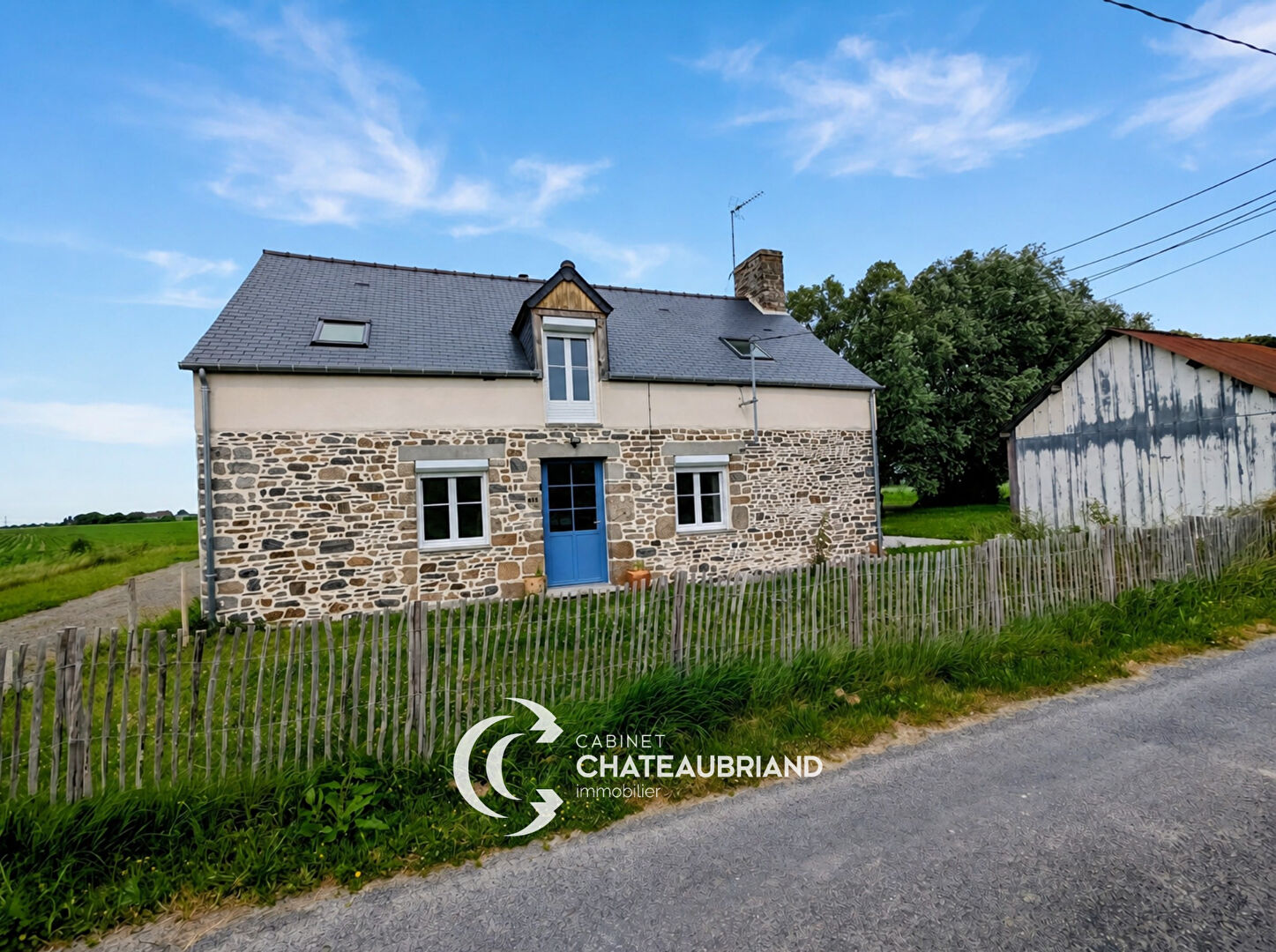 Agence immobilière de Chateaubriand Immobilier Dol de Bretagne