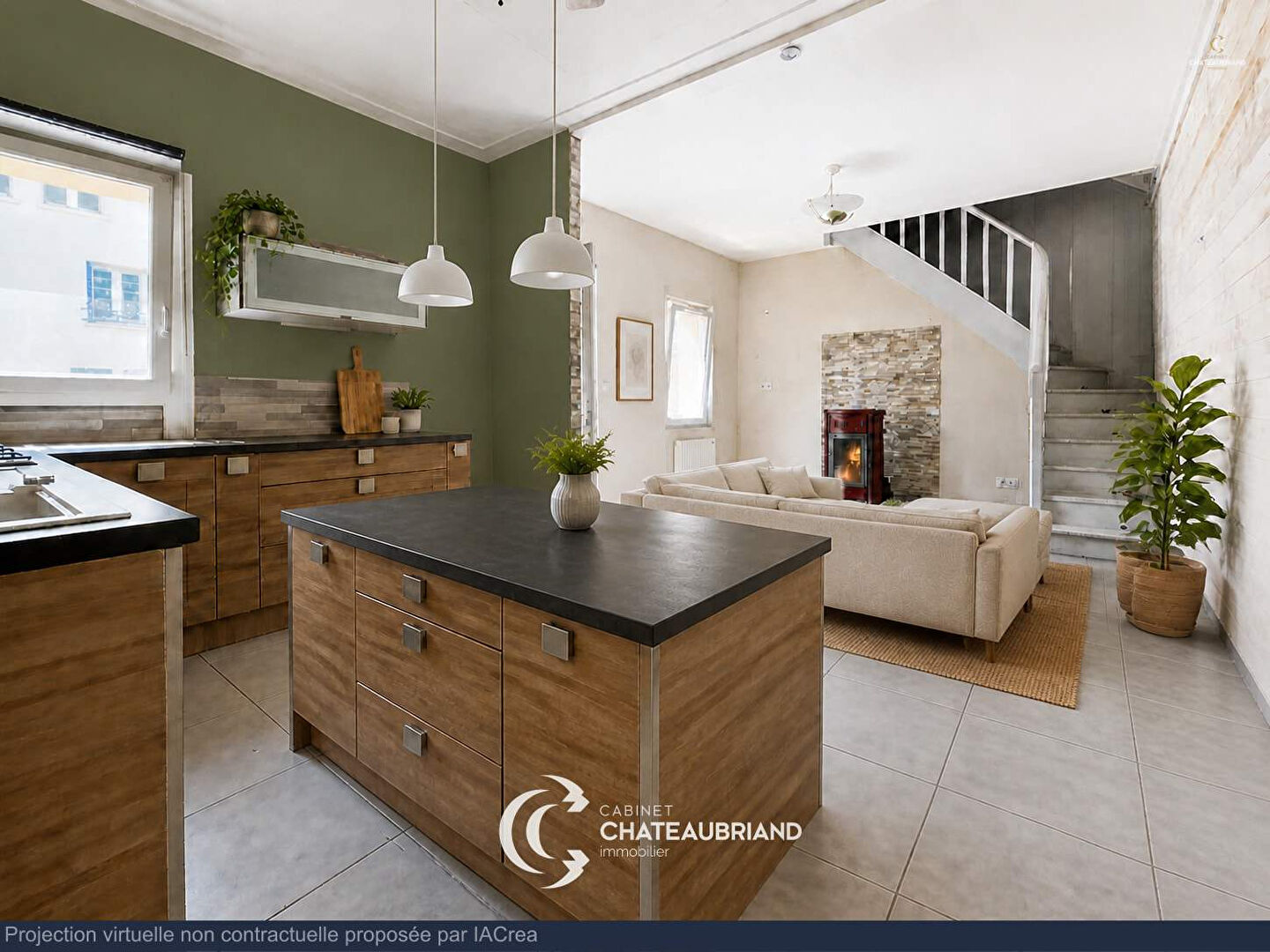 Agence immobilière de Chateaubriand Immobilier Saint-Malo