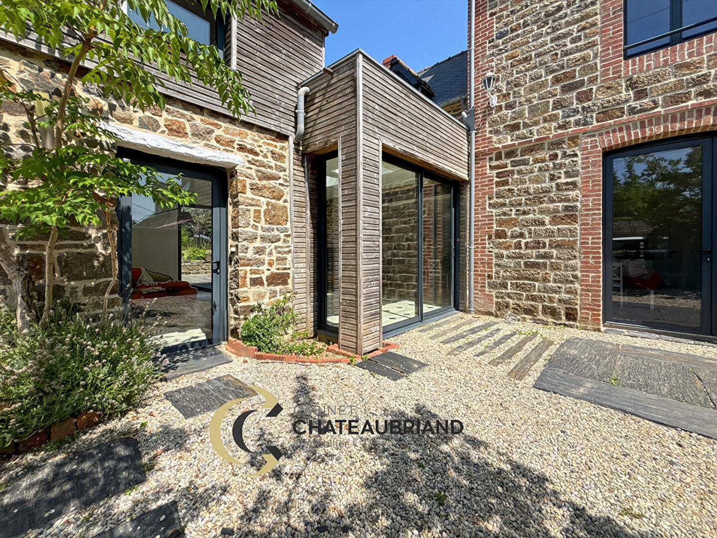 Agence immobilière de Chateaubriand Immobilier Saint-Malo