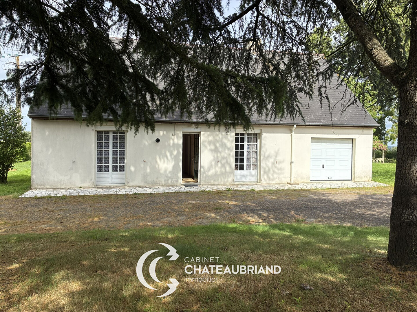 Agence immobilière de Chateaubriand Immobilier Sens de Bretagne