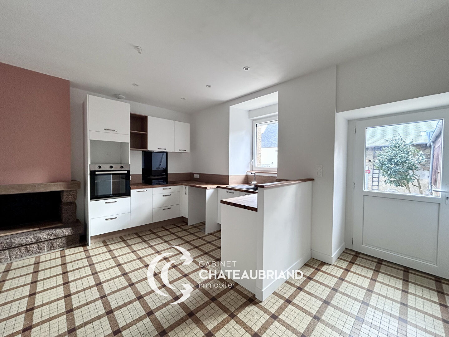 Agence immobilière de Chateaubriand Immobilier Dol de Bretagne