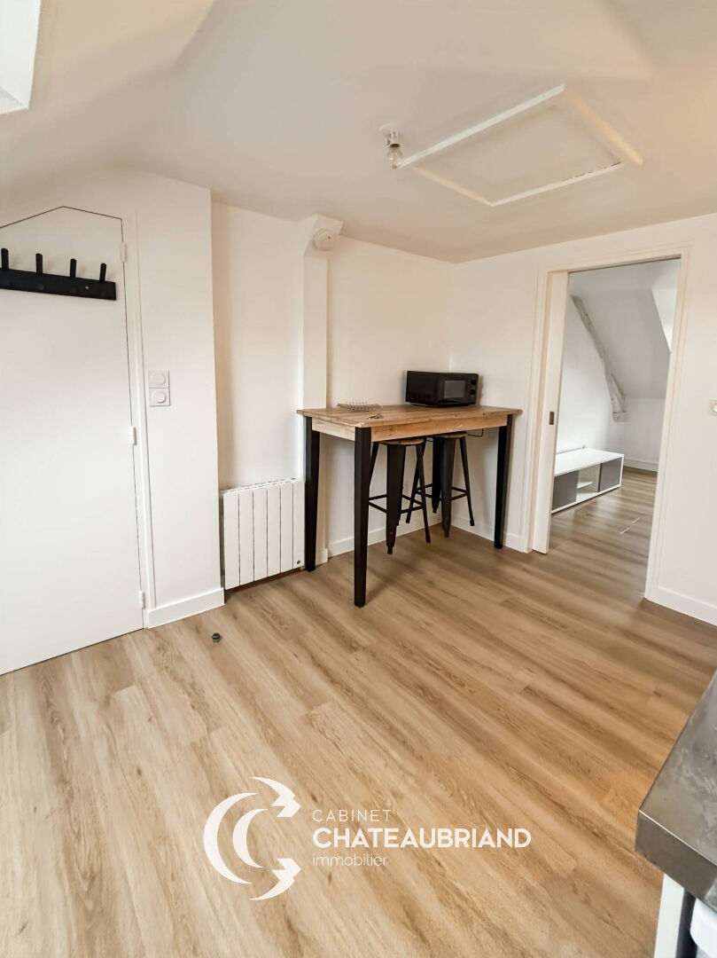 Agence immobilière de Chateaubriand Immobilier SAINT AUBIN D'AUBIGNE