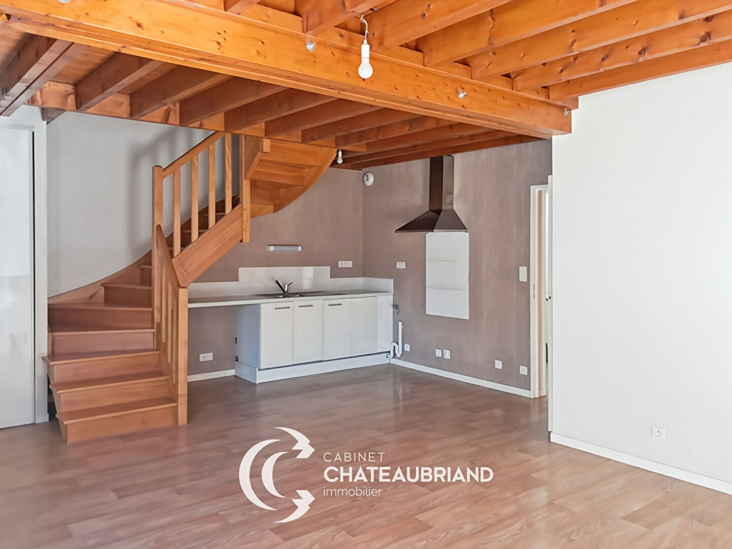 Agence immobilière de Chateaubriand Immobilier SAINT AUBIN D'AUBIGNE