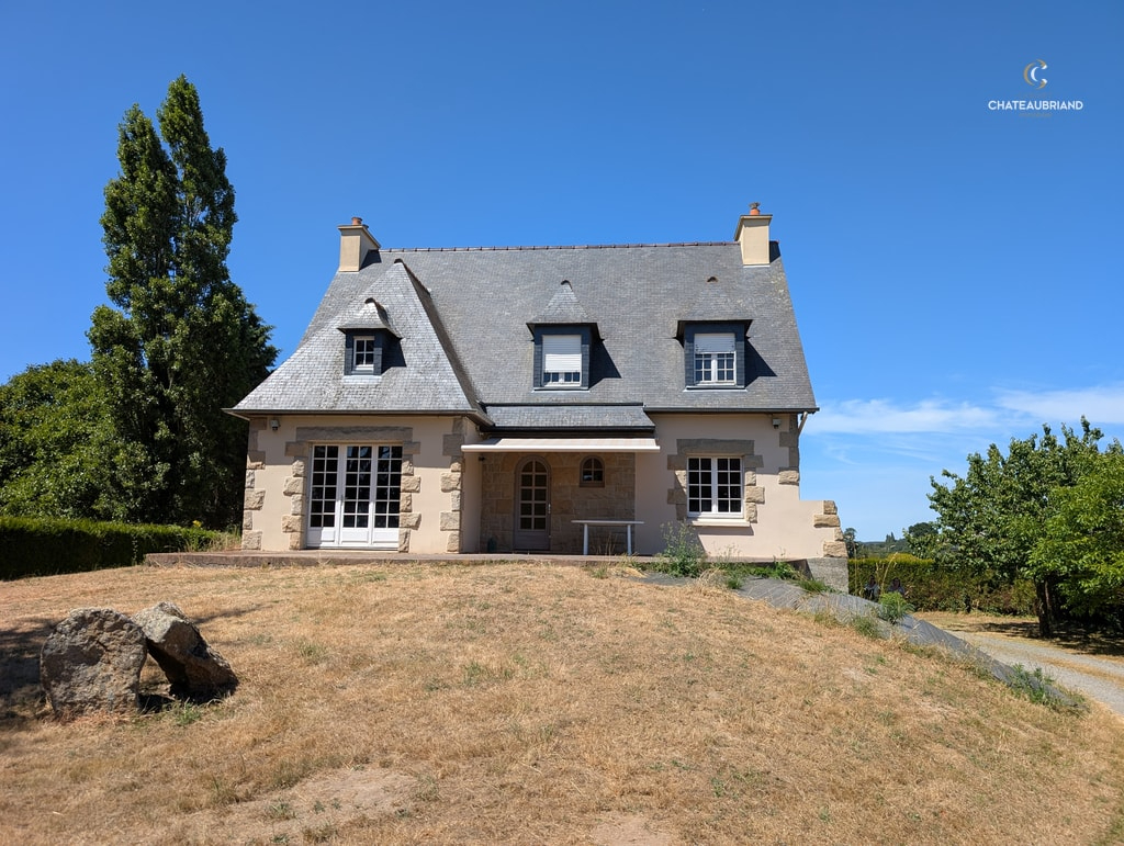 Agence immobilière de Chateaubriand Immobilier Saint-Malo