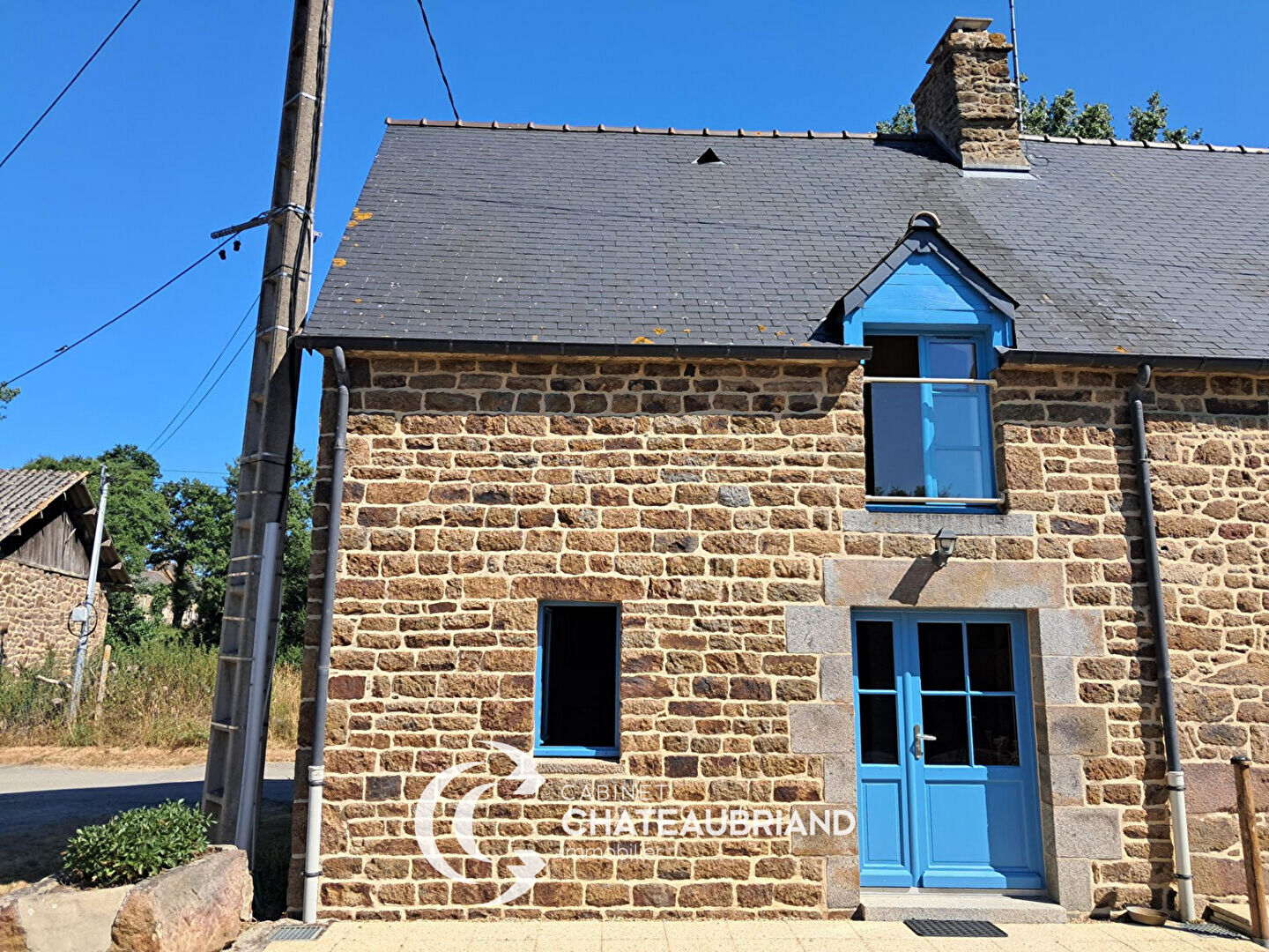 Agence immobilière de Chateaubriand Immobilier Sens de Bretagne