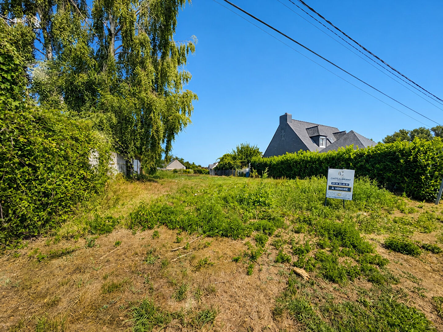 Agence immobilière de Chateaubriand Immobilier Dol de Bretagne