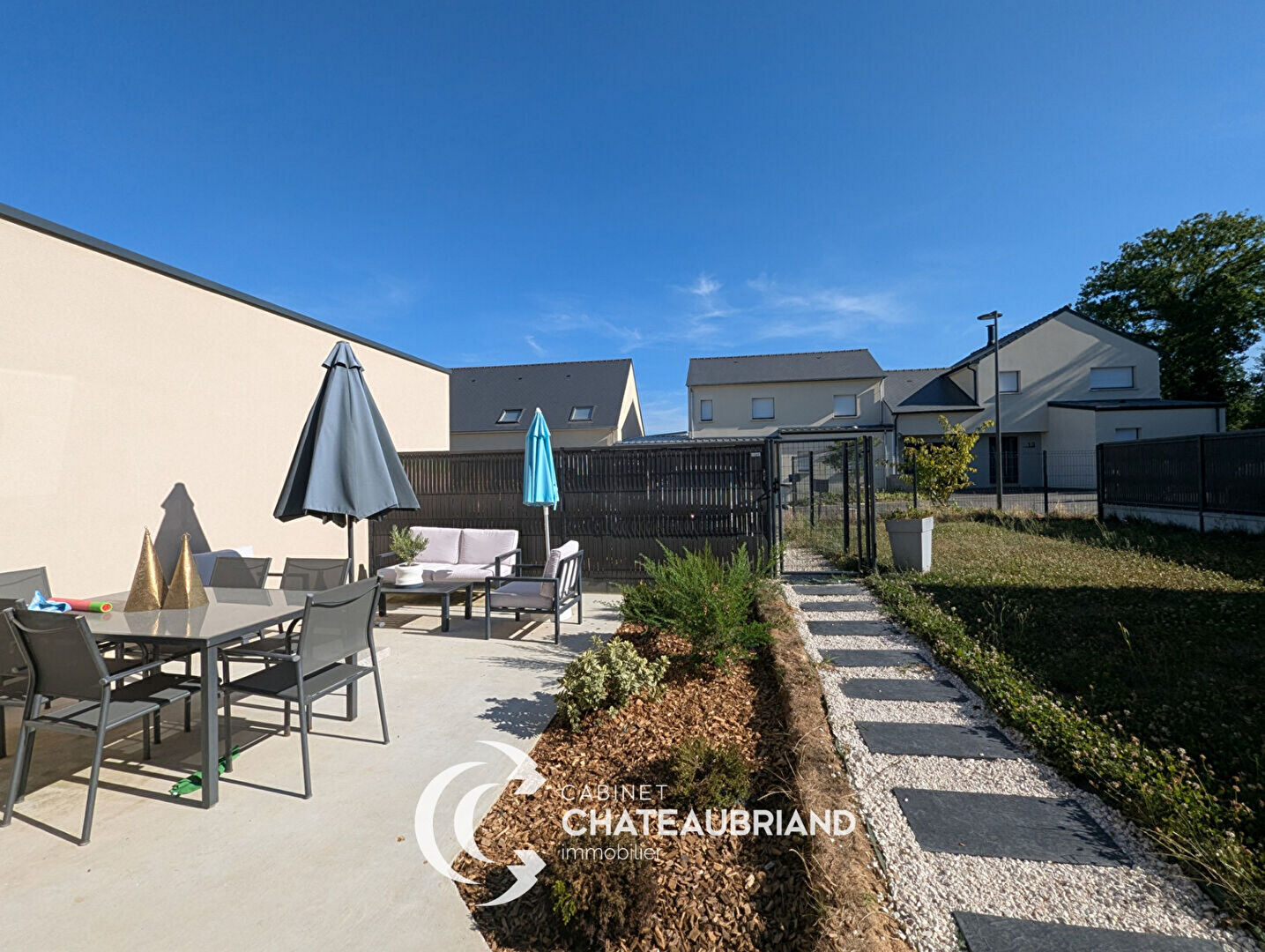 Agence immobilière de Chateaubriand Immobilier SAINT AUBIN D'AUBIGNE