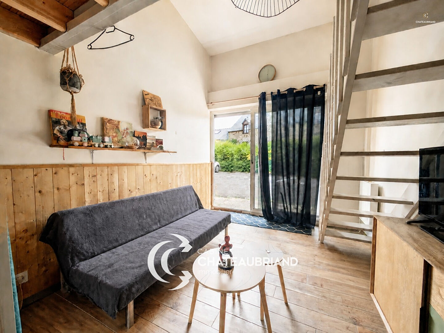 Agence immobilière de Chateaubriand Immobilier Dol de Bretagne