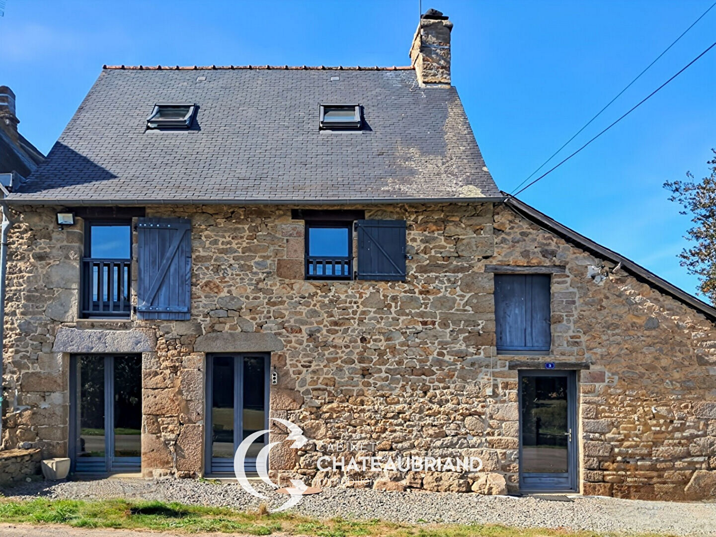 Agence immobilière de Chateaubriand Immobilier SAINT AUBIN D'AUBIGNE