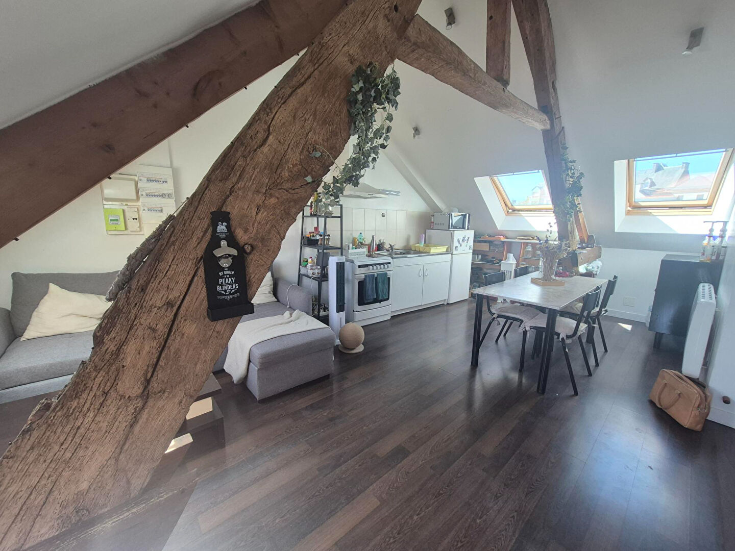 Agence immobilière de Chateaubriand Immobilier Combourg