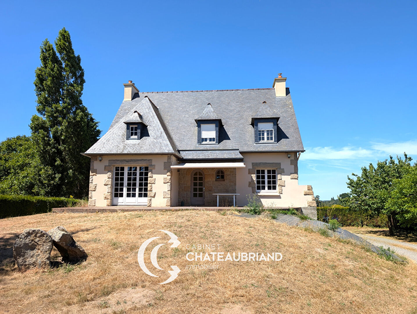 Agence immobilière de Chateaubriand Immobilier Saint-Malo