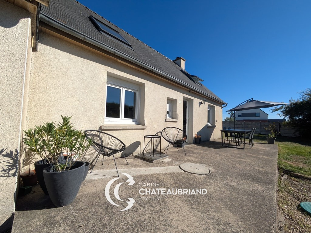 Agence immobilière de Chateaubriand Immobilier Dol de Bretagne