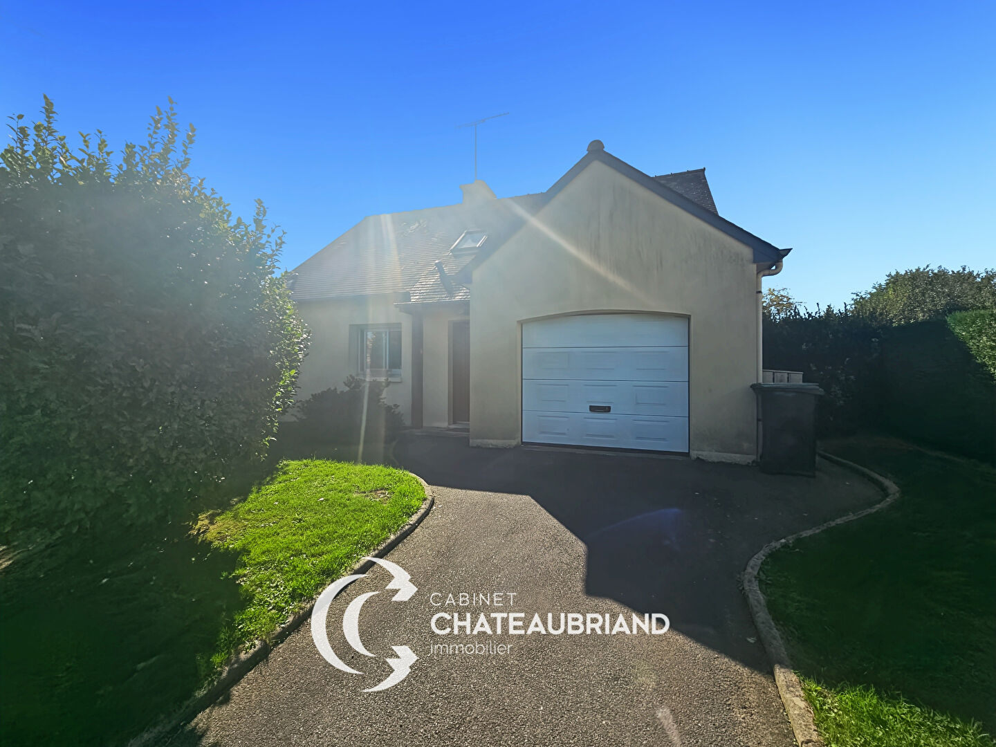 Agence immobilière de Chateaubriand Immobilier Sens de Bretagne