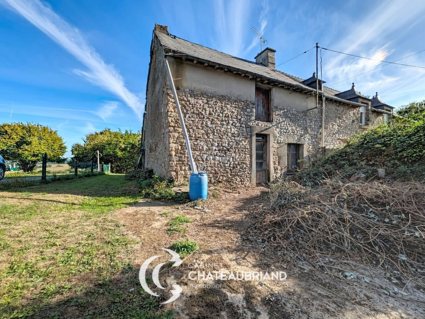 Agence immobilière de Chateaubriand Immobilier SAINT AUBIN D'AUBIGNE