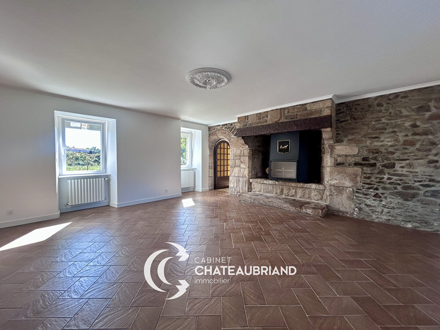 Agence immobilière de Chateaubriand Immobilier Dol de Bretagne