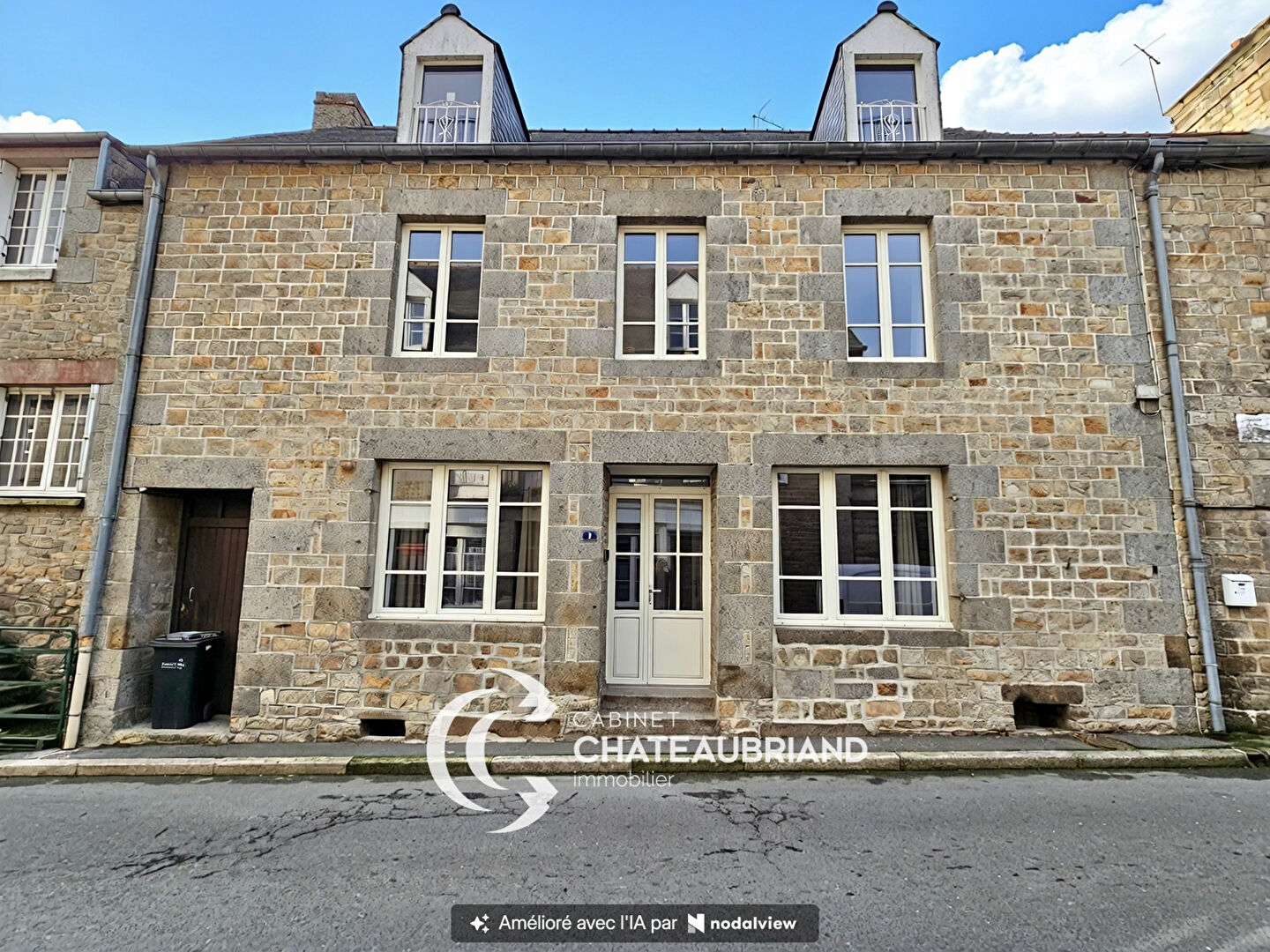 Agence immobilière de Chateaubriand Immobilier Sens de Bretagne