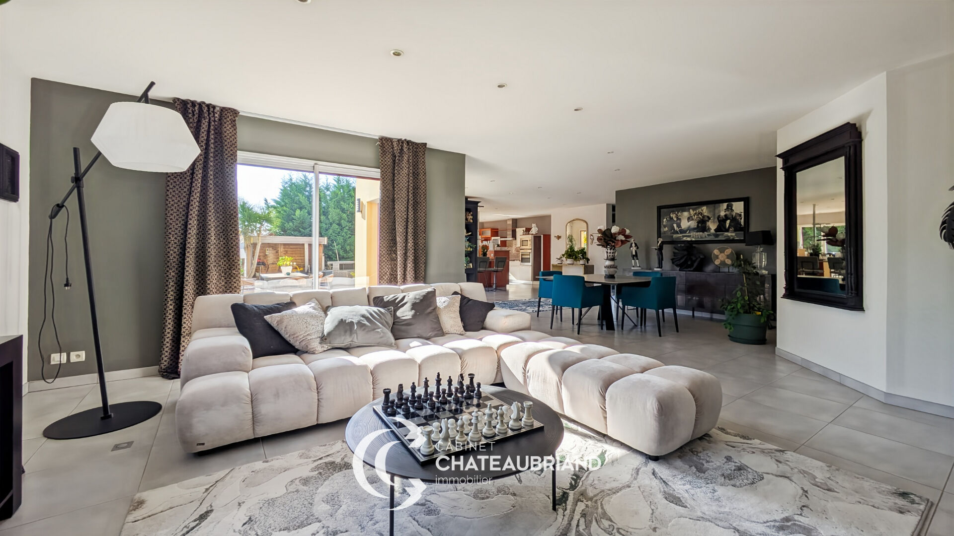 Agence immobilière de Chateaubriand Immobilier Combourg