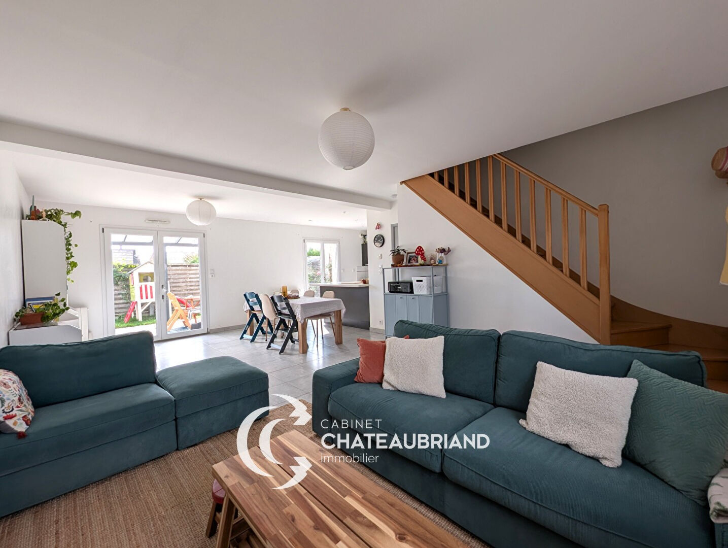 Agence immobilière de Chateaubriand Immobilier Dol de Bretagne