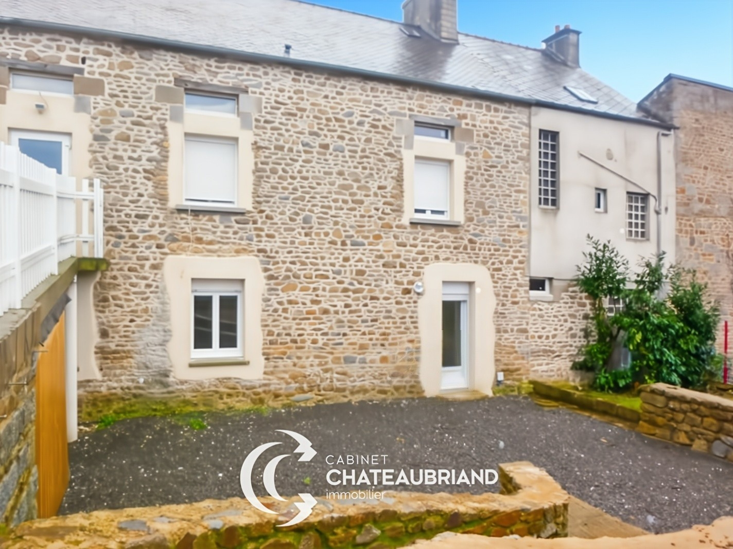 Agence immobilière de Chateaubriand Immobilier Sens de Bretagne