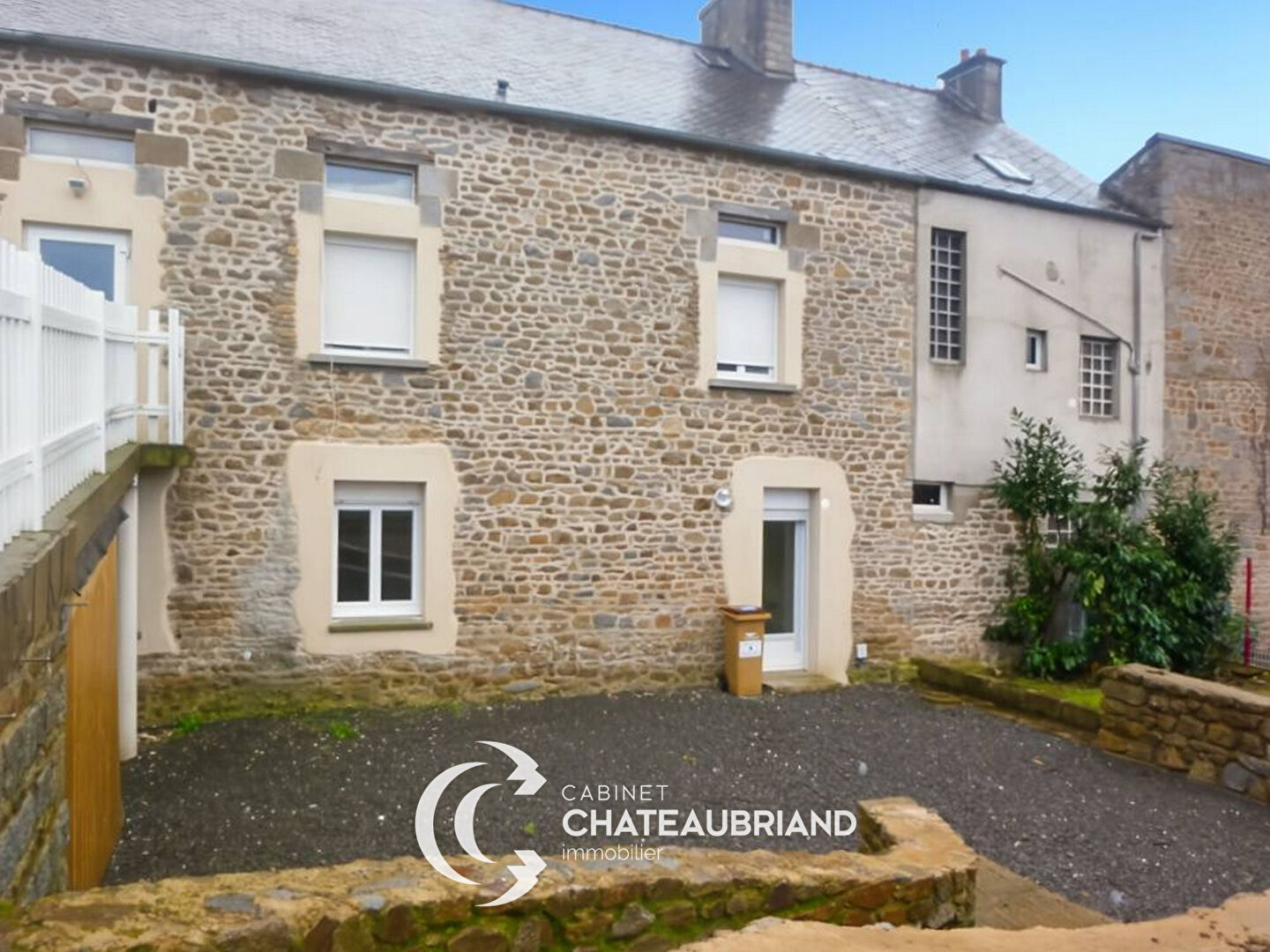 Agence immobilière de Chateaubriand Immobilier Sens de Bretagne
