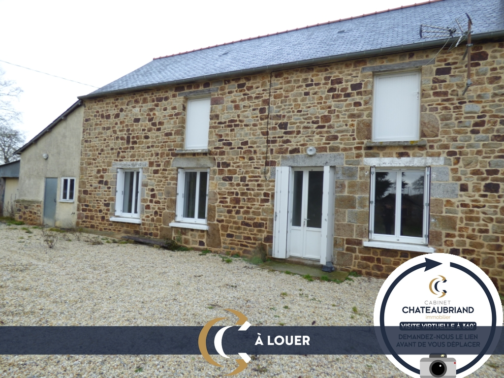 Maison Vieux Vy Sur Couesnon 4 pièce(s) 70 m2