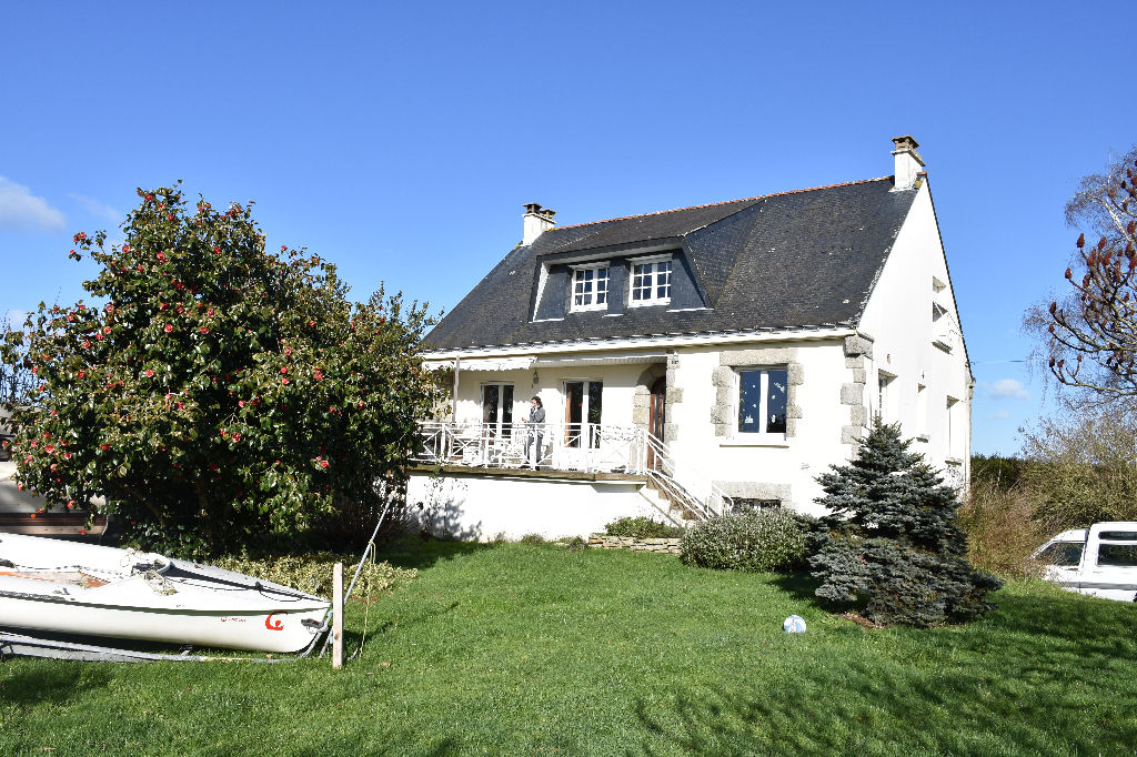 Vente Maison de 5 pièces 132 m² - MUZILLAC 56190 | Saloux Immobilier - AR photo1