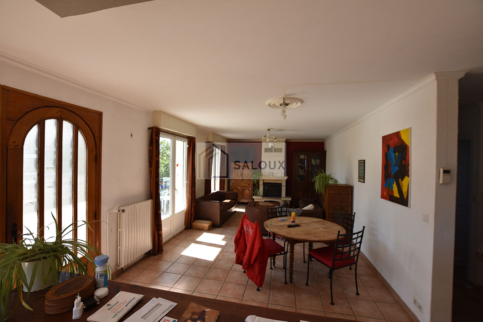 Vente Maison de 5 pièces 132 m² - MUZILLAC 56190 | Saloux Immobilier - AR photo2