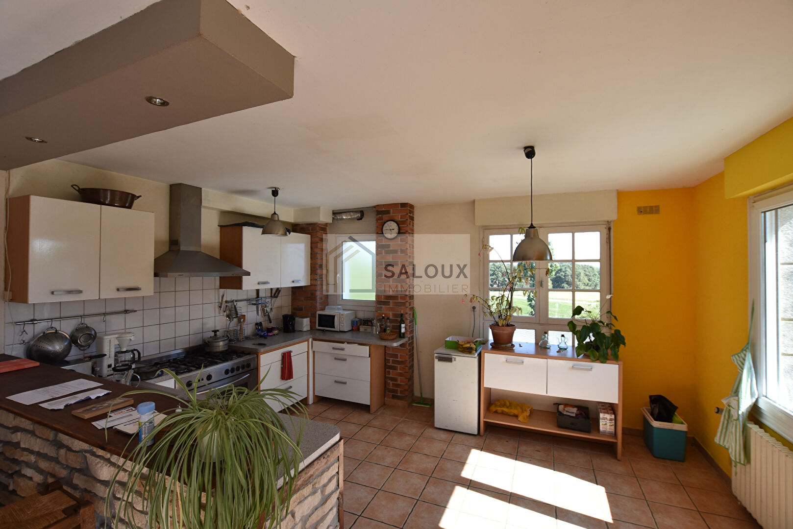 Vente Maison de 5 pièces 132 m² - MUZILLAC 56190 | Saloux Immobilier - AR photo3