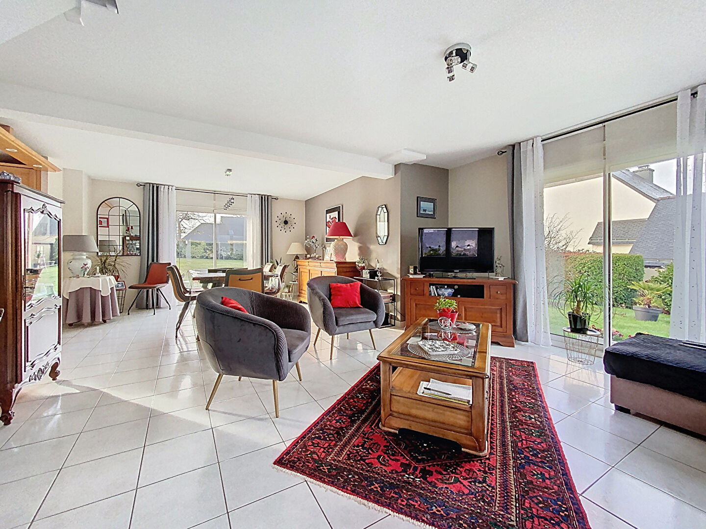 Photo VENTE MAISON T5 - NOYAL-MUZILLAC BOURG image 1/6