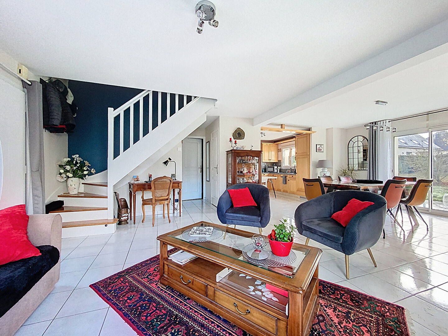 Photo VENTE MAISON T5 - NOYAL-MUZILLAC BOURG image 3/6